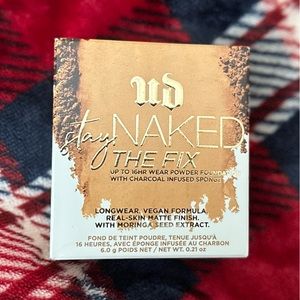Urban Decay Stay Naked The Fix Powder Foundation (70WY)